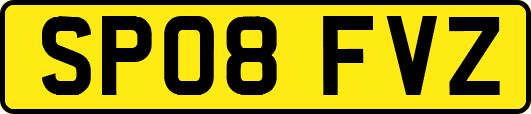 SP08FVZ