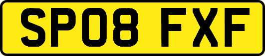 SP08FXF