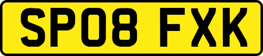 SP08FXK