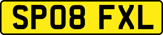 SP08FXL