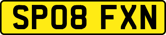 SP08FXN