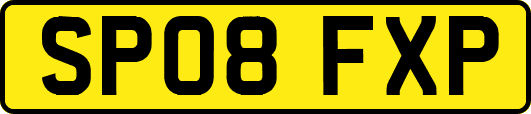 SP08FXP