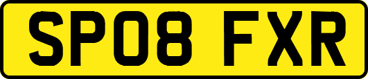 SP08FXR
