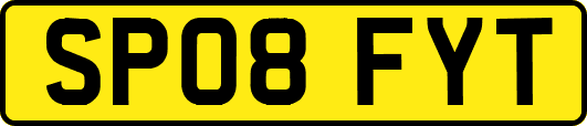 SP08FYT