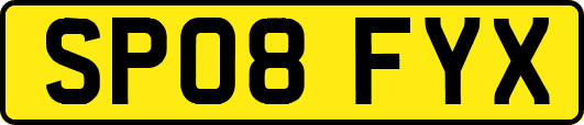 SP08FYX