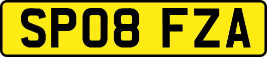 SP08FZA