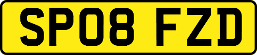 SP08FZD