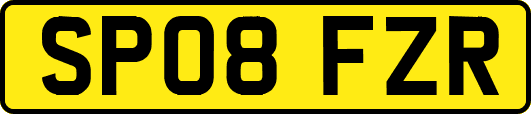 SP08FZR