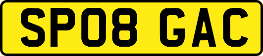 SP08GAC