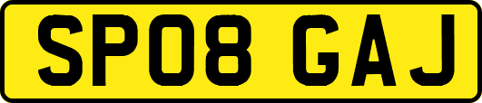 SP08GAJ