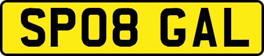 SP08GAL