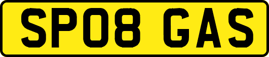 SP08GAS