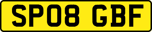 SP08GBF