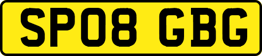 SP08GBG