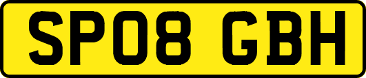 SP08GBH