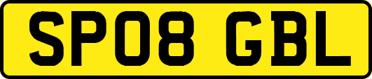 SP08GBL