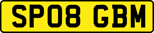 SP08GBM