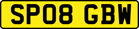 SP08GBW