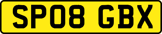 SP08GBX