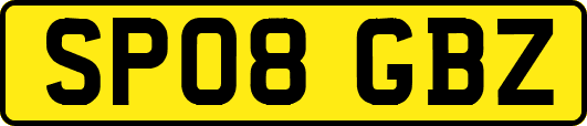 SP08GBZ