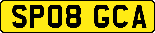 SP08GCA