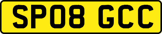 SP08GCC