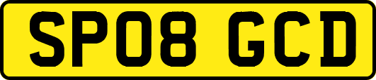 SP08GCD