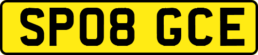 SP08GCE