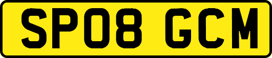 SP08GCM