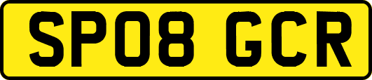 SP08GCR
