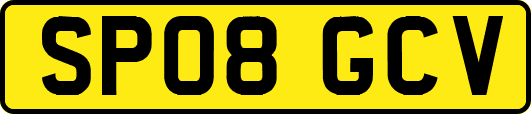 SP08GCV