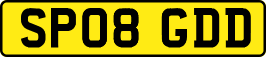 SP08GDD
