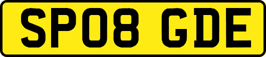SP08GDE