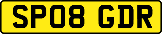SP08GDR