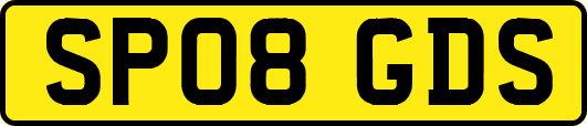 SP08GDS