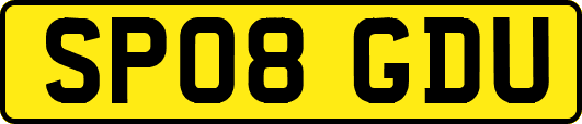 SP08GDU