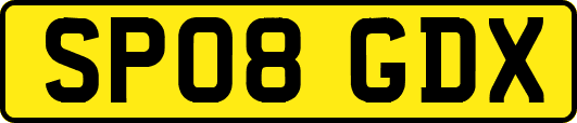SP08GDX