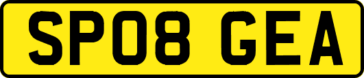 SP08GEA