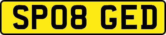 SP08GED