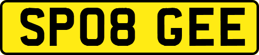 SP08GEE