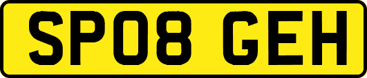 SP08GEH