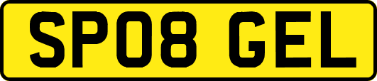 SP08GEL