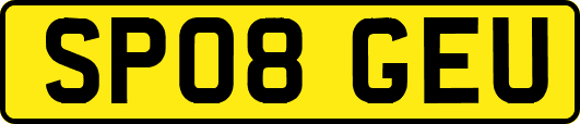 SP08GEU