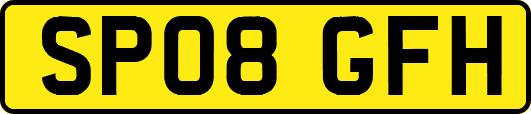 SP08GFH