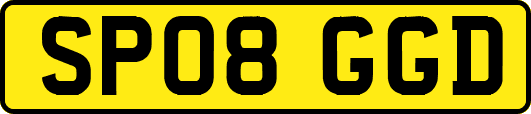 SP08GGD