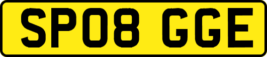 SP08GGE