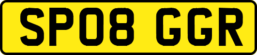 SP08GGR