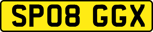 SP08GGX