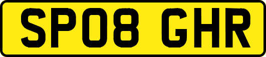 SP08GHR