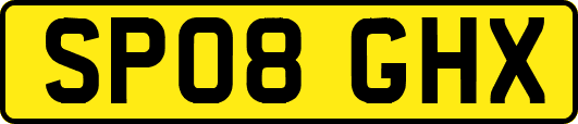 SP08GHX